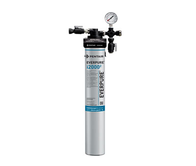 everpure insurice i2000 water filter system