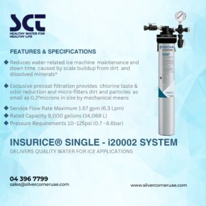 Everpure i2000 Water Filter System