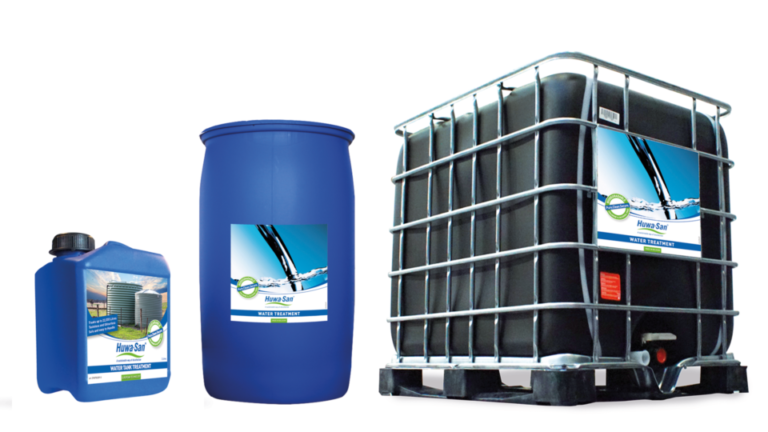 Huwa-San for Water Disinfection - Silvercorner UAE
