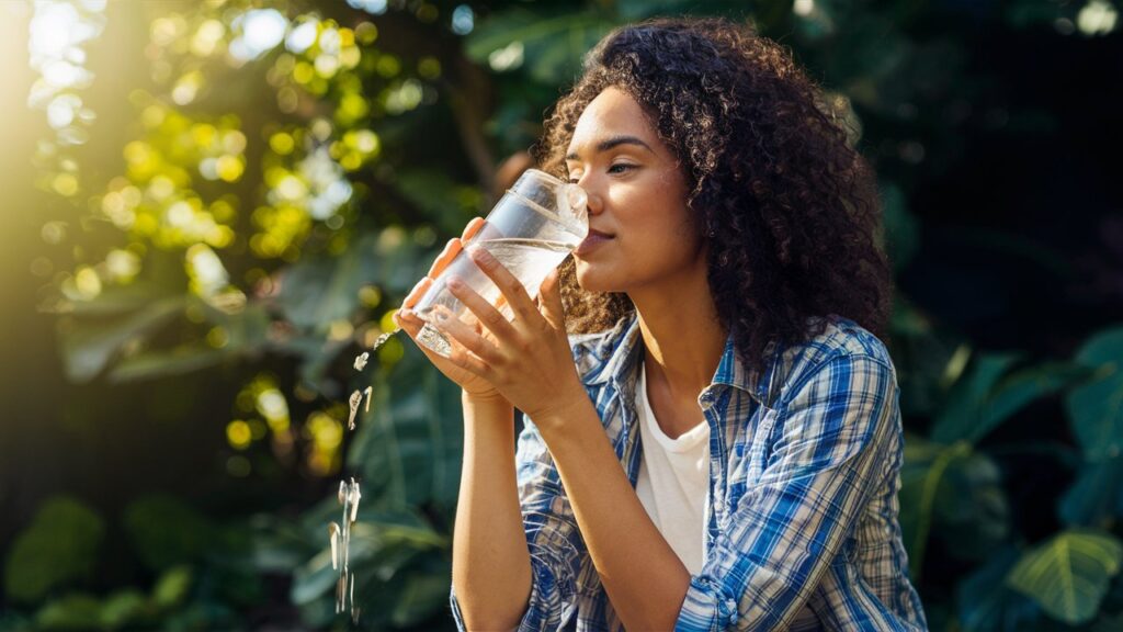 water filter for drinking