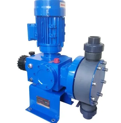 mechanical diaphragm pump