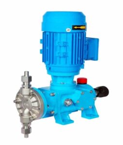 mechanical diaphragm pump