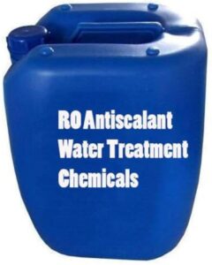 ro water treatment chemical