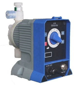 solenoid dosing pump