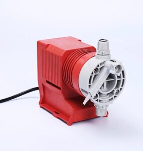 solenoid chemical dosing pump