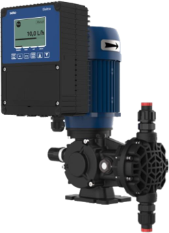 water metering pump