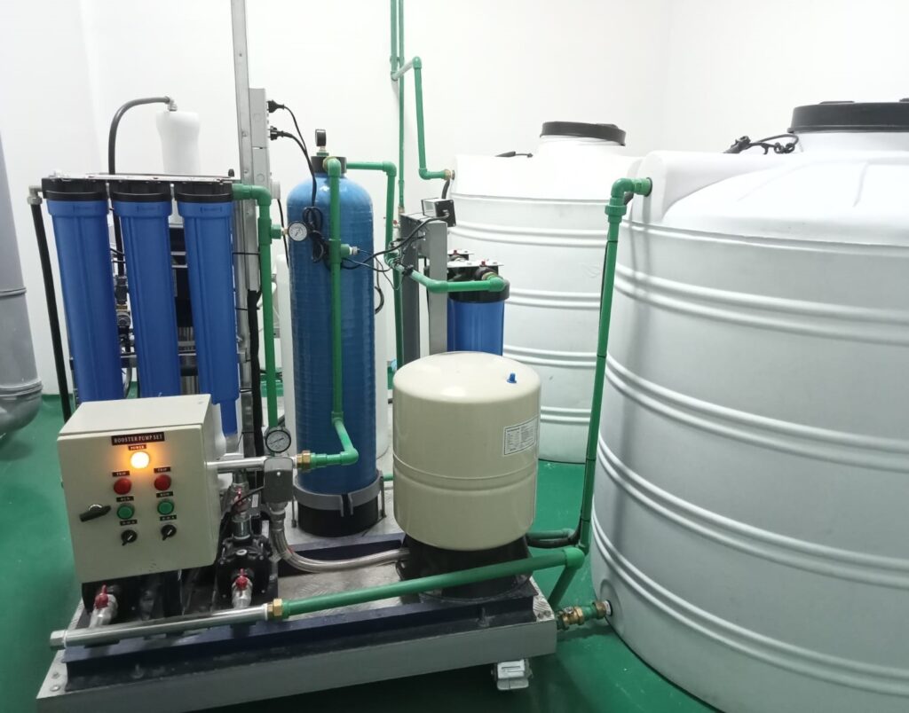 water filter system dubai