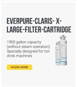 everpure claris filter cartridge