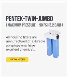 pentek twin jumbo