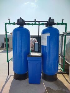 Whole House Water Filter Softener