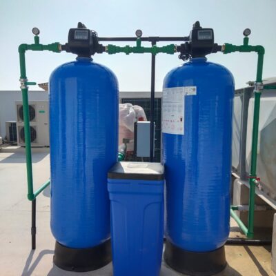 Whole House Water Filter Softener