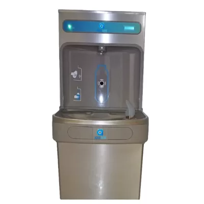 water bottle filling station