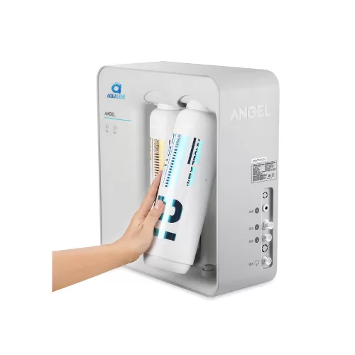 Tankless RO system for home