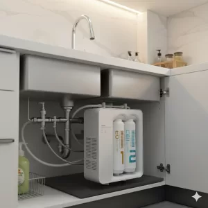 RO System for Home- Under Sink - UAE