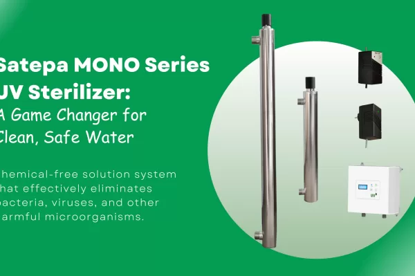 UV Water Sterilizer System