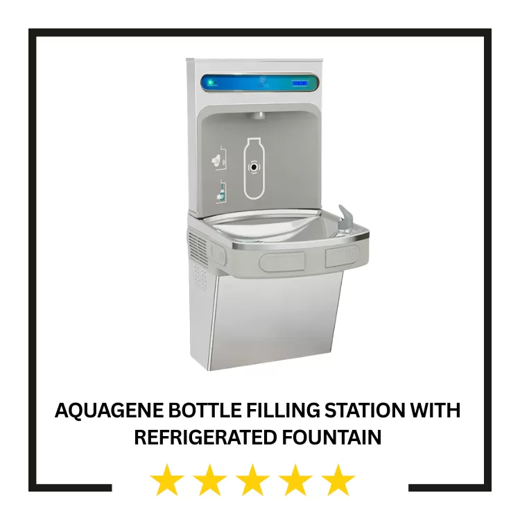 Aquagene Bottle Filling Station