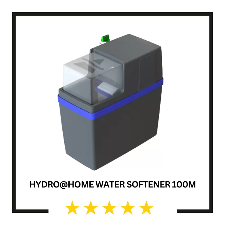 Hydro@HOME WATER SOFTENER 100M