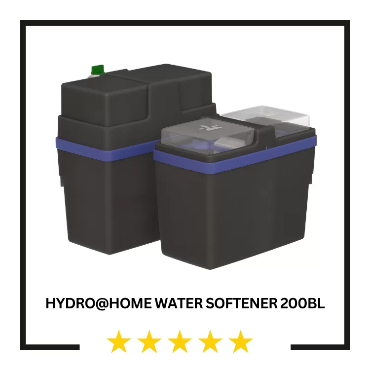 Hydro@HOME WATER SOFTENER 200BL