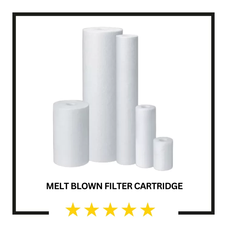 MELT BLOWN FILTER CARTRIDGE