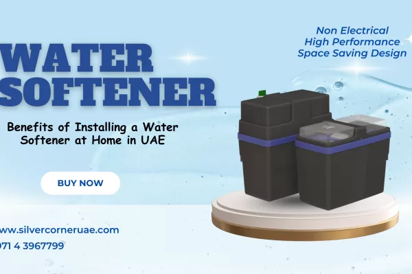 water softener system in UAE