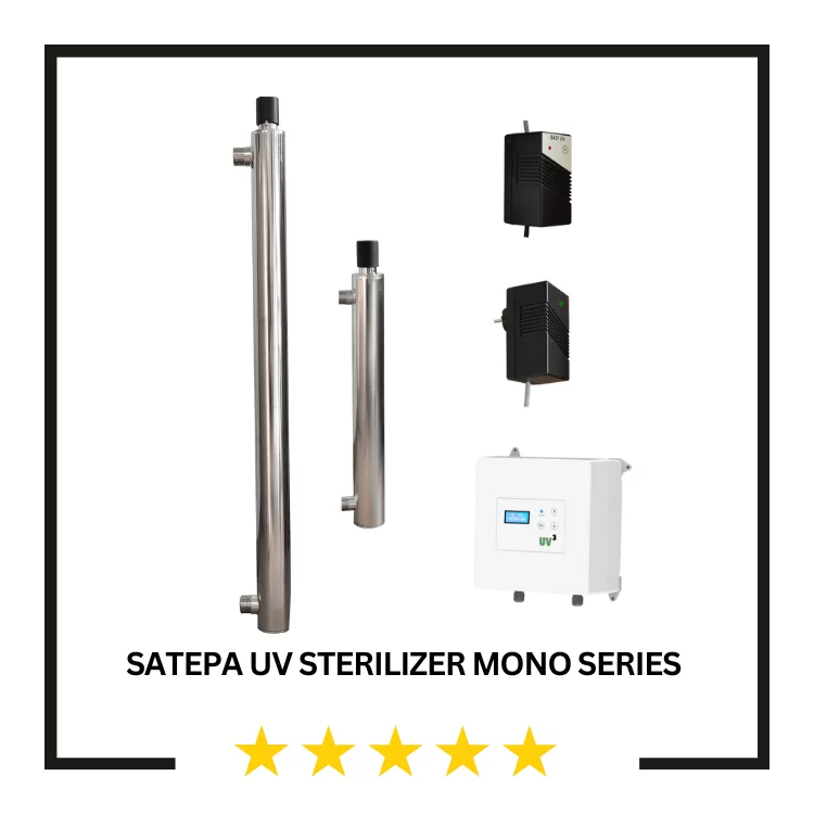 Satepa UV STERILIZER MONO SERIES