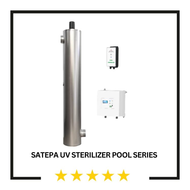 Satepa UV STERILIZER POOL SERIES