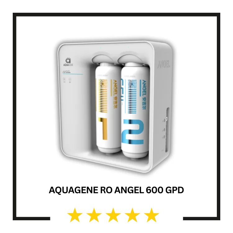 AQUAGENE RO ANGEL 600 GPD