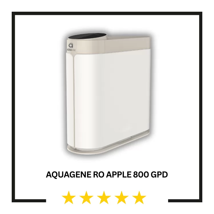 AQUAGENE RO APPLE 800 GPD