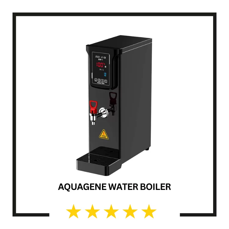 AQUAGENE WATER BOILER
