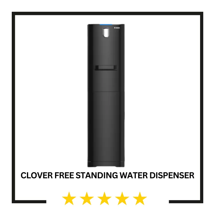 CLOVER FREE STANDING WATER DISPENSER