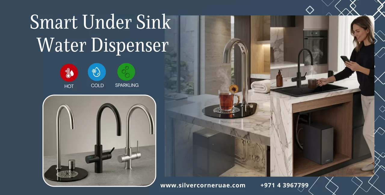 Under Sink Water Dispenser