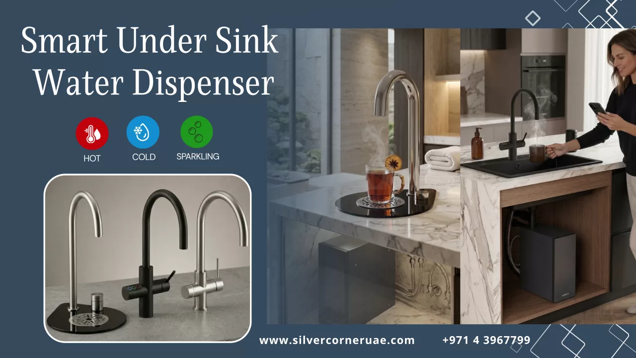 Under Sink Water Dispenser