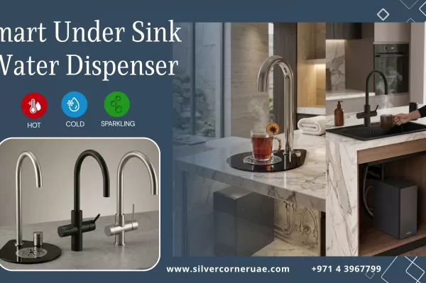 Under Sink Water Dispenser