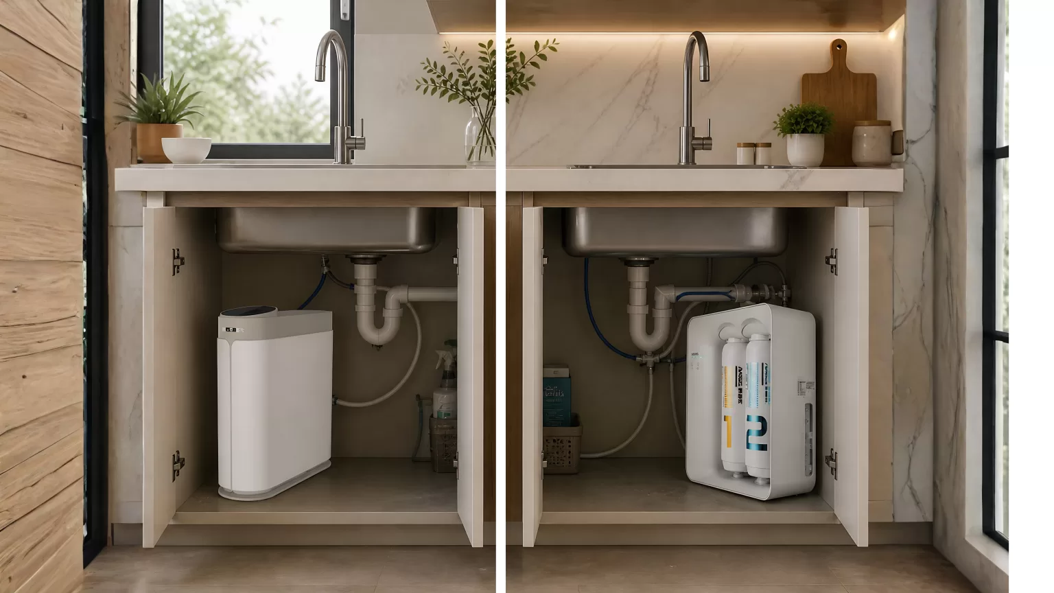 RO Water Purifier in UAE