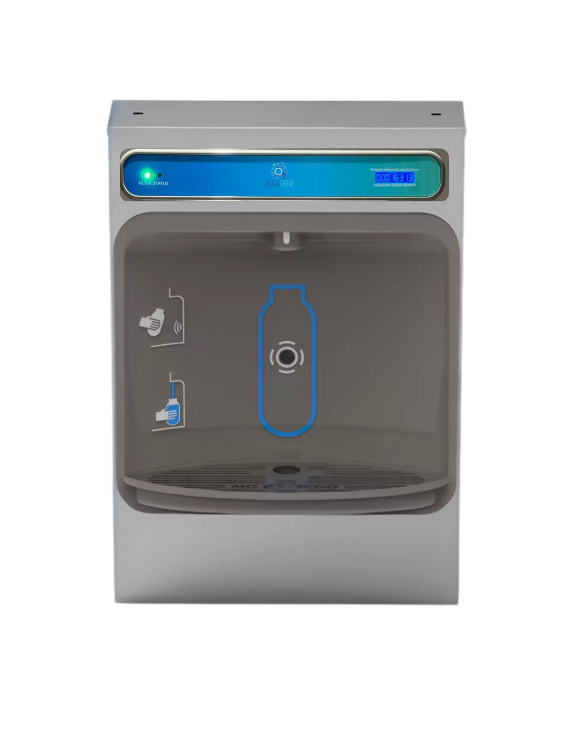 Aquagene Bottle Filling Station